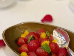 百香果番茄-宝丽轩中餐厅BAOLIXUAN