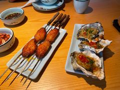 -蚝翅·海鲜粥·烧烤·宁夏滩羊季(玉米楼店)