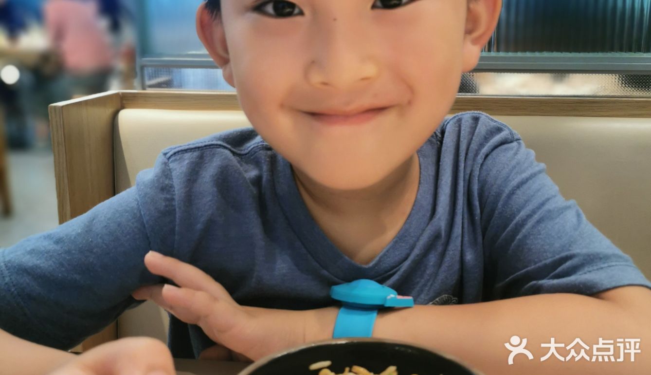 美味的港式点心