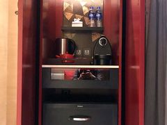 饮料柜-上海崇明金茂凯悦酒店