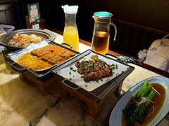 -绿茶餐厅(汇悦大融城店)