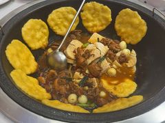 -鲁员外地锅鸡地锅鱼(古墩路店)