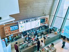 -抱抱地球咖啡馆(国家海洋博物馆店)