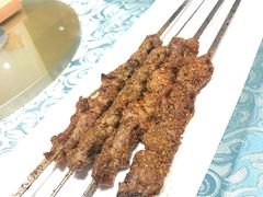-巴扎美食·新疆菜·西域歌舞表演餐厅(新疆大厦店)