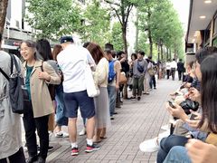 -梅丘·寿司の美登利(银座店)