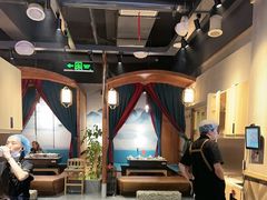 -老船舫·现做活鲜鱼馆(东郊记忆店)