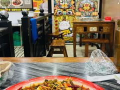 -江湖黑大兔(杨家坪店)