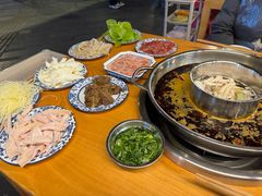 -飘香火锅(玉林西路店)
