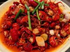 全味虾球-一棠龙虾•王牌虾球(楚河汉街店)