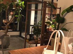 大堂-朴物良社(东明锦园店)