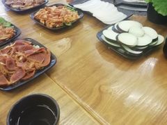 -赞酱川式烤肉(蜀都万达店)