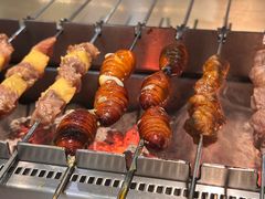 -白玉·朝鲜族烤串(深圳Kkone店)