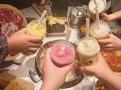 -左庭右院鲜牛肉火锅(新梅广场店)