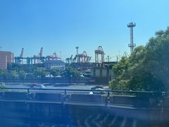 -上海集装箱码头有限公司张华浜码头