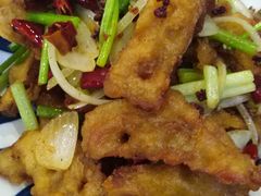 香酥藕夹-虎虎龙虾大排档(双井店)