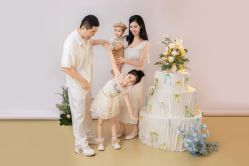 -三只熊儿童摄影(公园店)