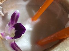 椰子冰沙-Jungle Kitchen