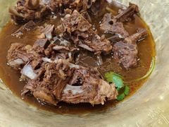 -芦月轩羊蝎子(北蜂窝店)