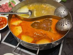 -一哥澳门豆捞·澳门风打边炉(高德置地店)