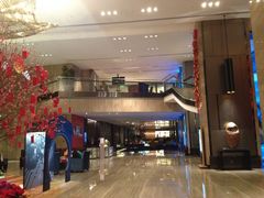 -广州天河希尔顿酒店