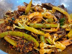 -嘎嘎鸭下巴·爆辣干锅(明教寺店)