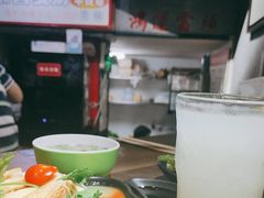 -绿柠食堂(北外滩店)