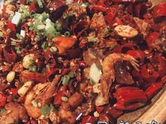 -水煮三国·川鲁江湖菜(香山店)