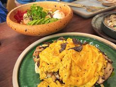 -O'mills Sourdough Bakery&Bistro(永嘉路店)