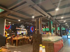 -阿记烧烤(英达路店)