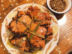 -水岸居湖景农家乐·阳澄湖大闸蟹