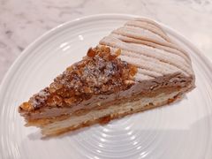栗子蛋糕-Lady M(沙田新城市广场店)