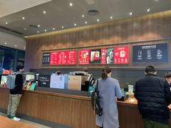 -星巴克(柳州万象城店)