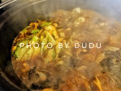 -姥家大锅台水库渔家
