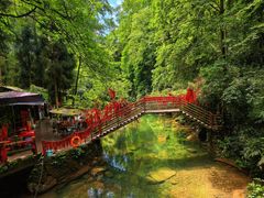 -青城山