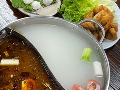 -肥婆麻辣火锅.顺德首创药材麻辣火锅(容桂店)