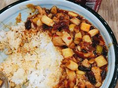 -西部马华清真兰州牛肉面·烧烤夜市(三里河店)