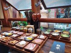 -银米·云南传统过桥米线(双廊黑金冠店)