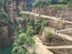 -太行锡崖沟旅游度假区