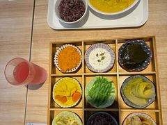 -轻蔬不用等·素食(江苏路店)