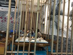 大堂-小牛叔鲜切牛肉·火锅·烤肉自助(公济桥路店)