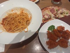 -棒约翰比萨·意面(张江店)