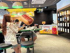 -麦当劳(西丽银座店)