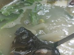 -抚仙湖生态石锅鱼野生菌(告庄店)