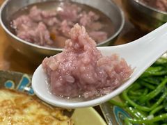 牛滑汤-达道武仔牛肉店(广达路店)