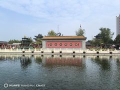 -天津市峰山药王古寺