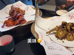 -鸽子侯·家宴·平价海鲜(绿地店)