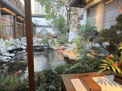 -鲤院·新中式美学·庭院餐厅(夫子庙店)