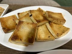 豆腐-炙热童年·老北京炙子烤肉(南锣鼓巷店)