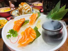 -仙隐小鹿料理食堂(沙市人信汇店)