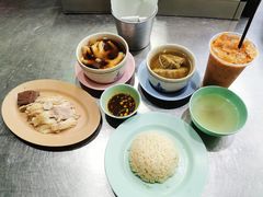 -红大哥水门鸡饭(總店)